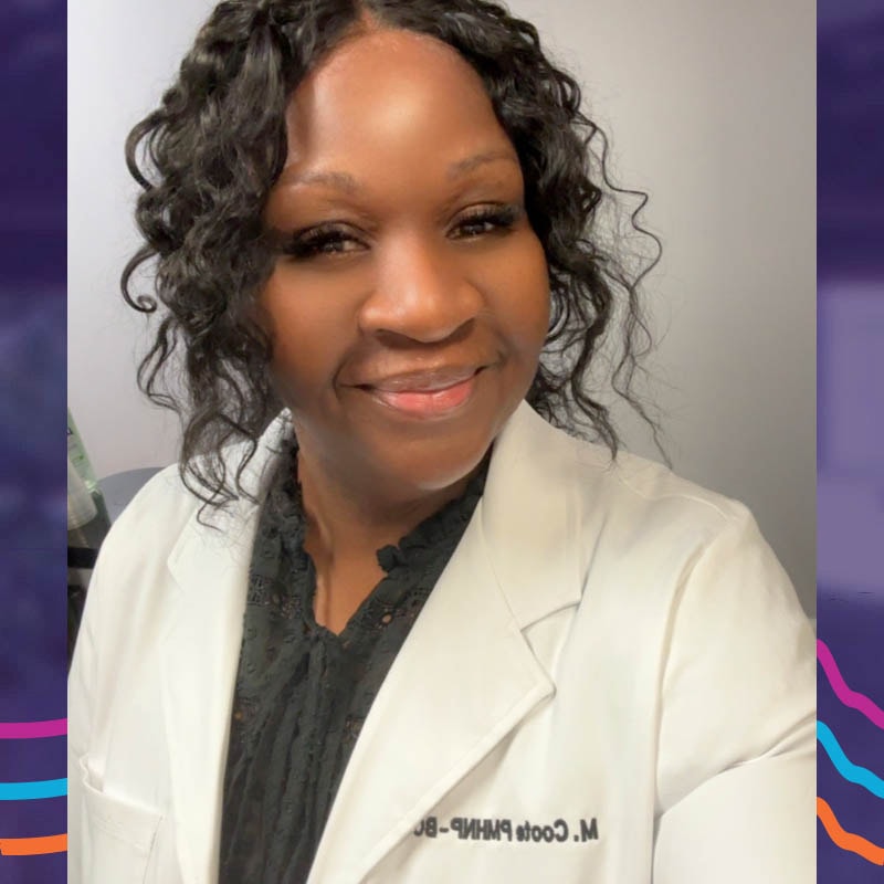 Marie Coote, MSN, PMHNP-BC — Ultimate Brain Health clinician